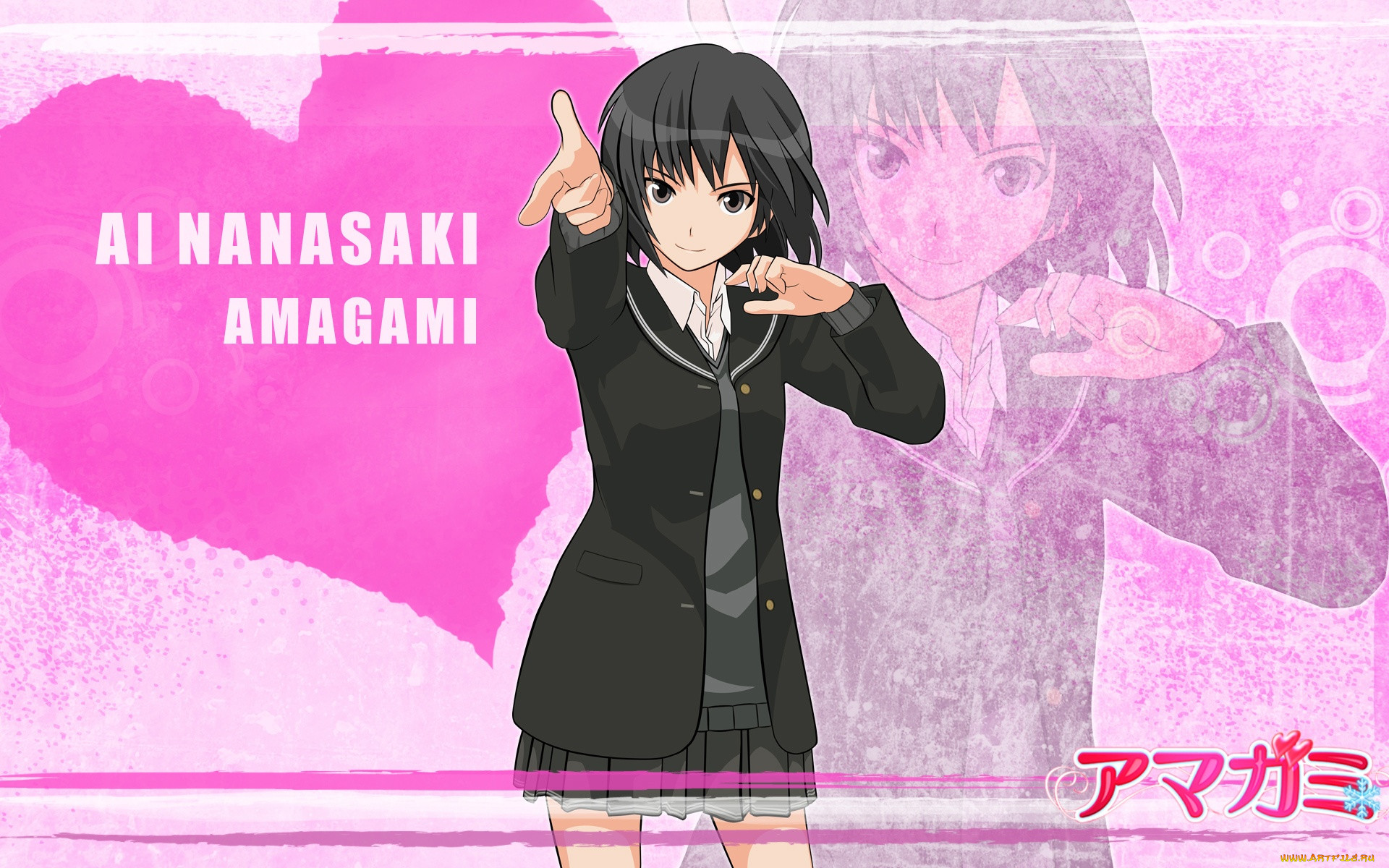 amagami, , ss